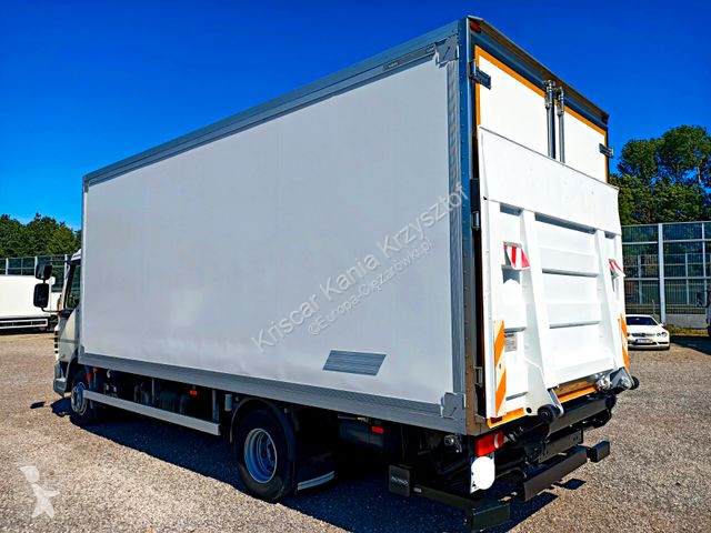 Камион DAF 210  Izoterma Xarios 500 cold store