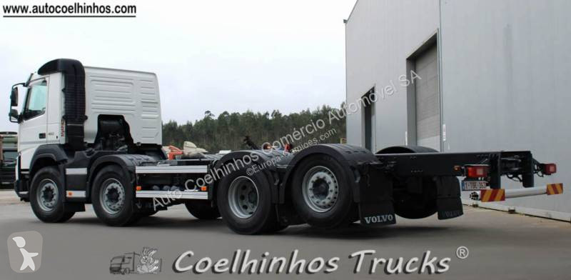 شاحنة Volvo