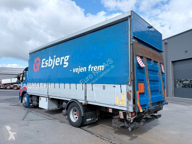 شاحنة Volvo FM 330 4x2 7,7 m Curtainsider and...