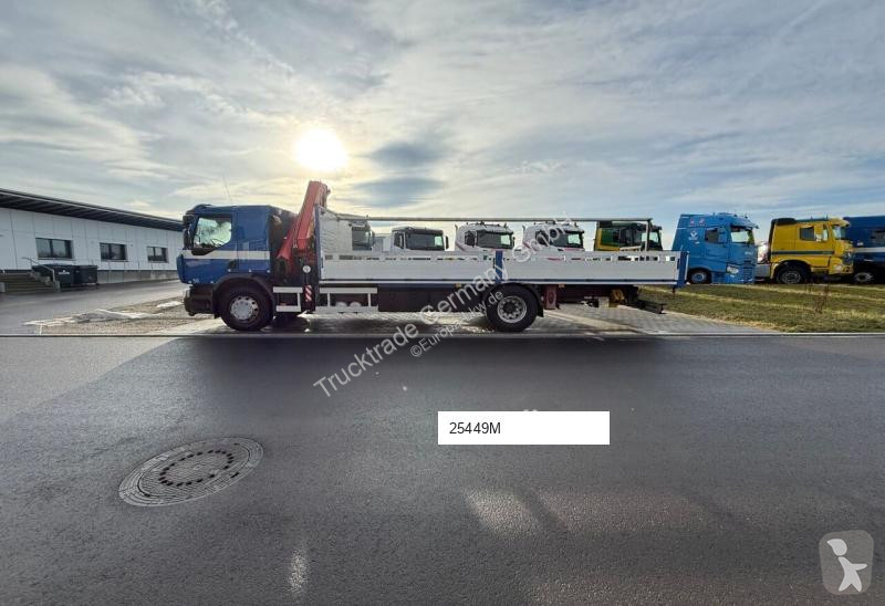 شاحنة Renault F135A.22