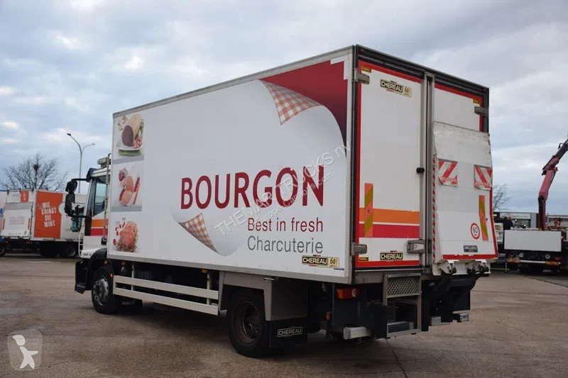 شاحنة Iveco EuroCargo 120 E18 - frigo thermoking