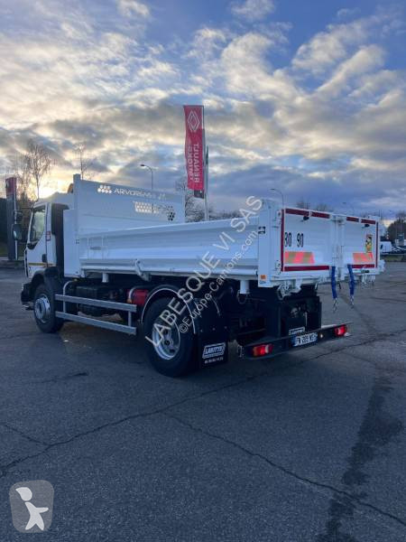 Camion Renault