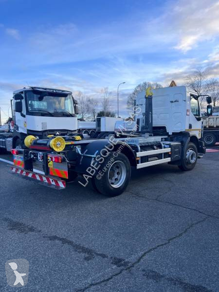 Camion Renault