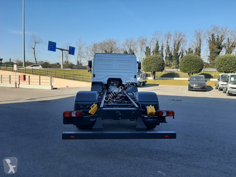 Camion Mercedes ATEGO DISTRIBUTION L