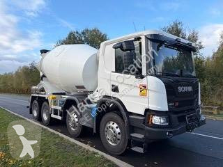 شاحنة Scania