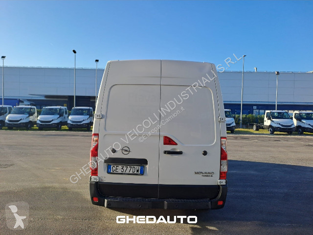 Veicolo commerciale Opel Movano III 35 FWD -...