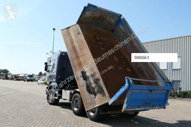 شاحنة Scania R 580 6x4, Meiller, Bordmatik,...