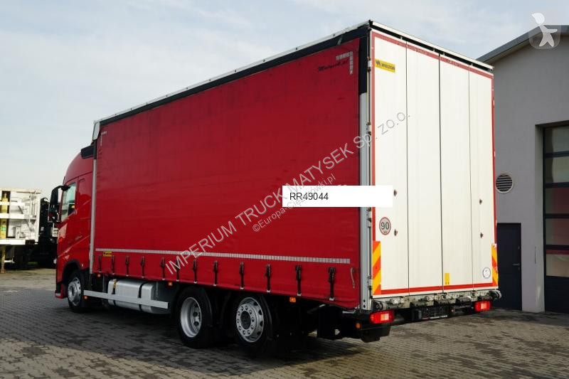 شاحنة Volvo FH 460 / FIRANKA 7,4 M / I-SAVE /...