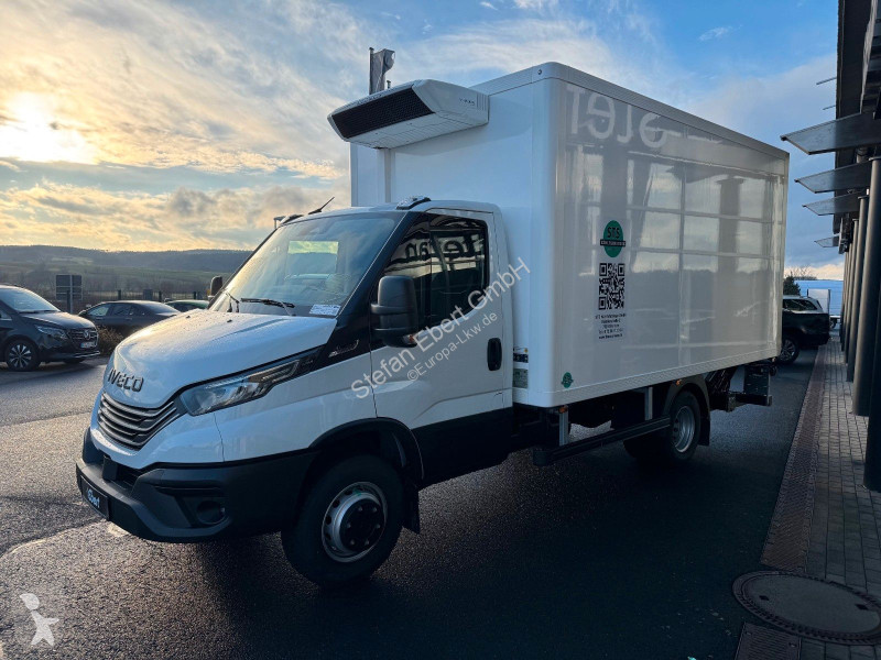 شاحنة Iveco 70C18 HA8 *R.3750mm*Automatik*LBW*