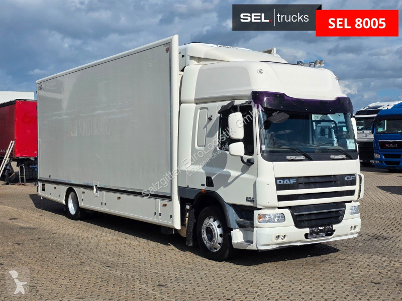 شاحنة DAF FA  / Ldbw / Thermo King MD300