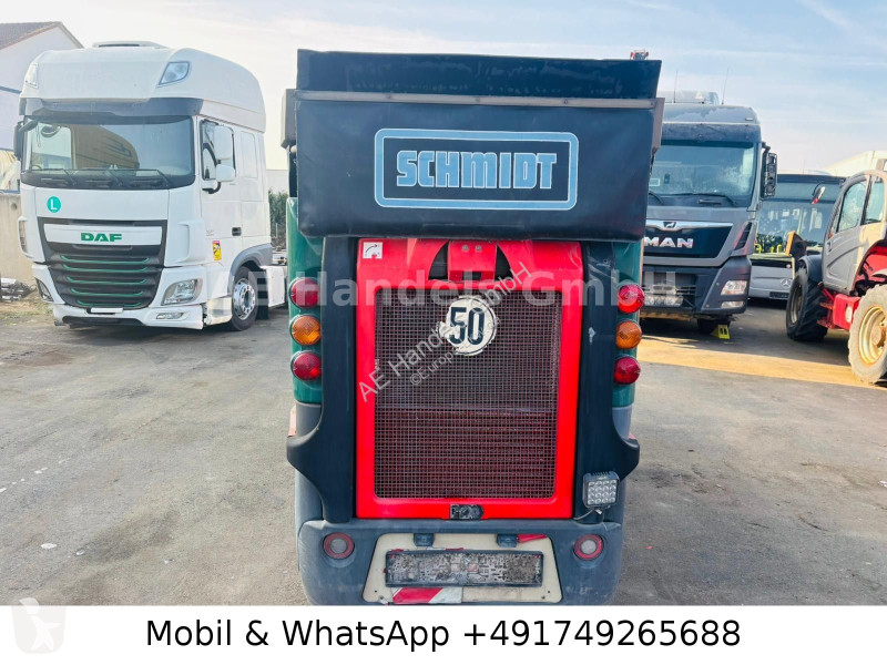 شاحنة Schmidt Compact 200 Swingo...