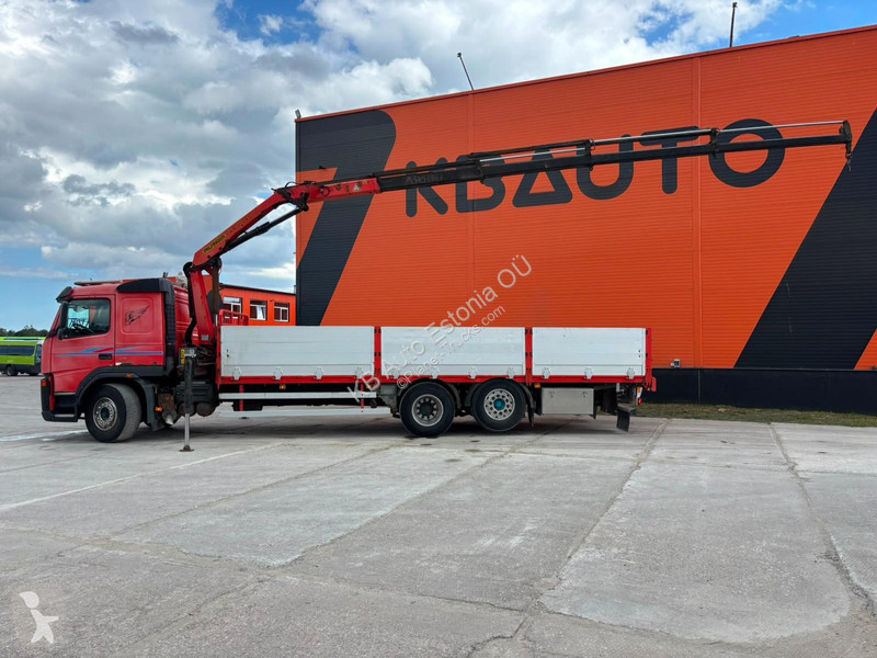 شاحنة Volvo FM 9 380 6x2*4 PK 12002 / PLATFORM...