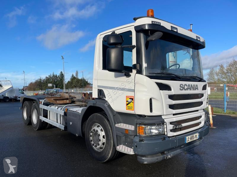 Camion Scania 410