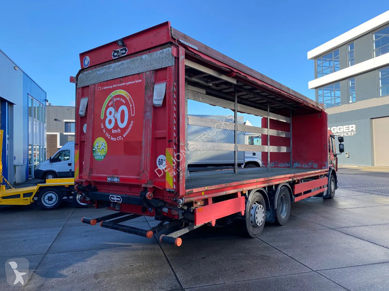 شاحنة Renault 380 / 6x2/4 / Drinks Transport