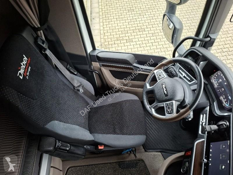 شاحنة DAF XG+ 480 N 6X2 N
