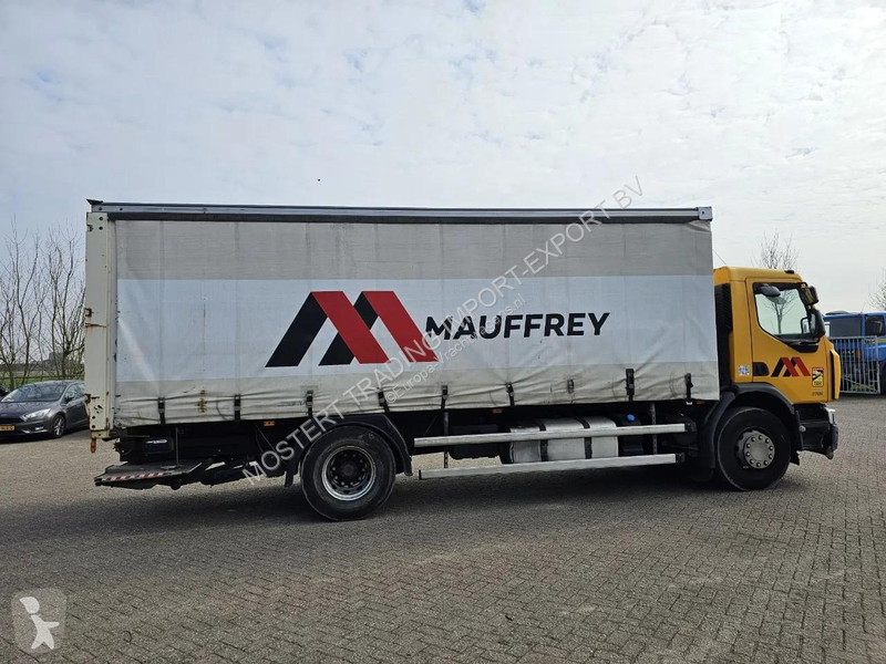 شاحنة Renault 270 DXI Renault 270 DXI – 4x2 –...