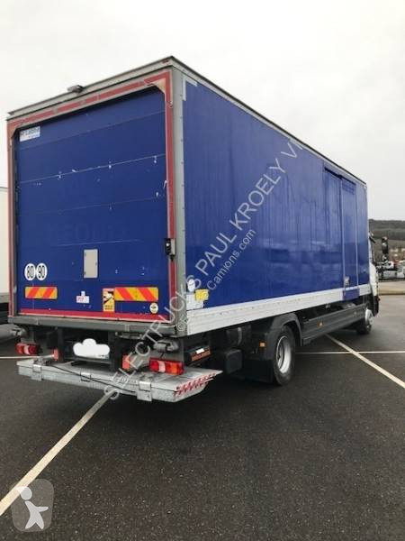 Vrachtwagen Mercedes
