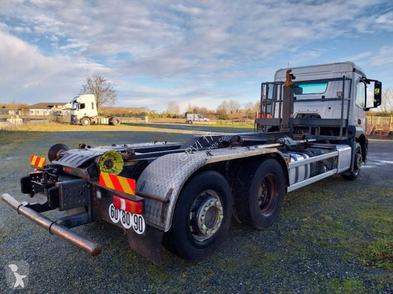 Camion Mercedes