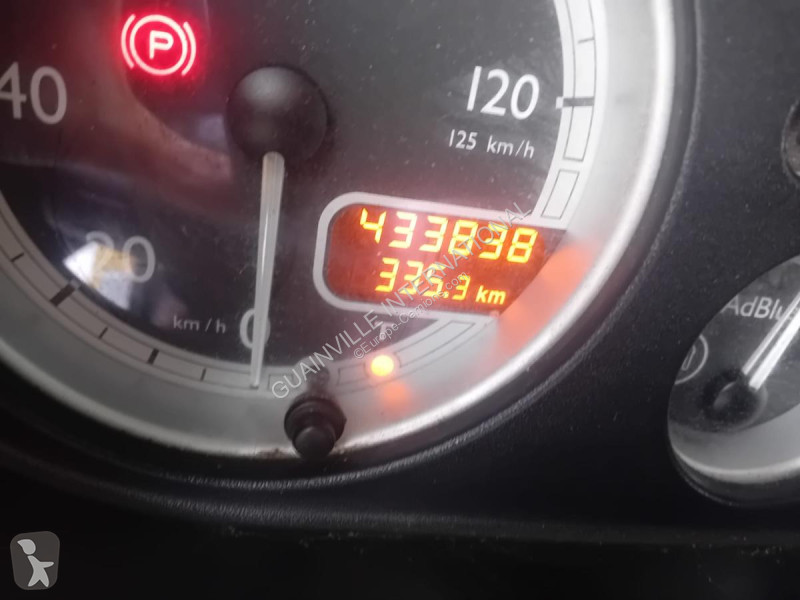 شاحنة DAF 410