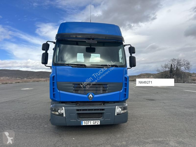 شاحنة Renault PREMIUM 400DXI RETARDER