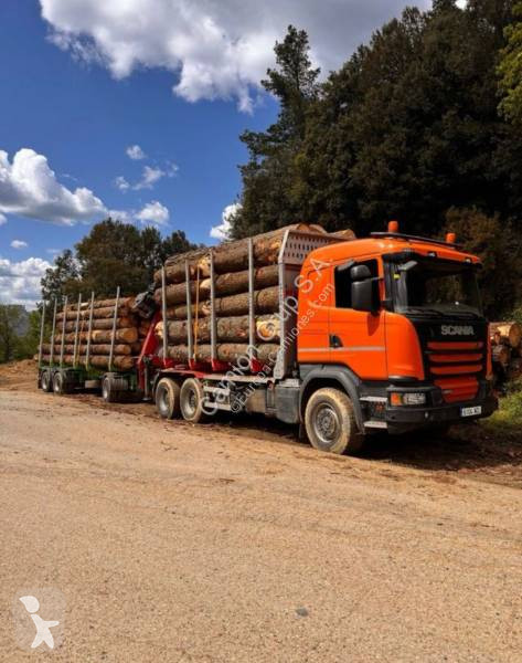 Camion Scania