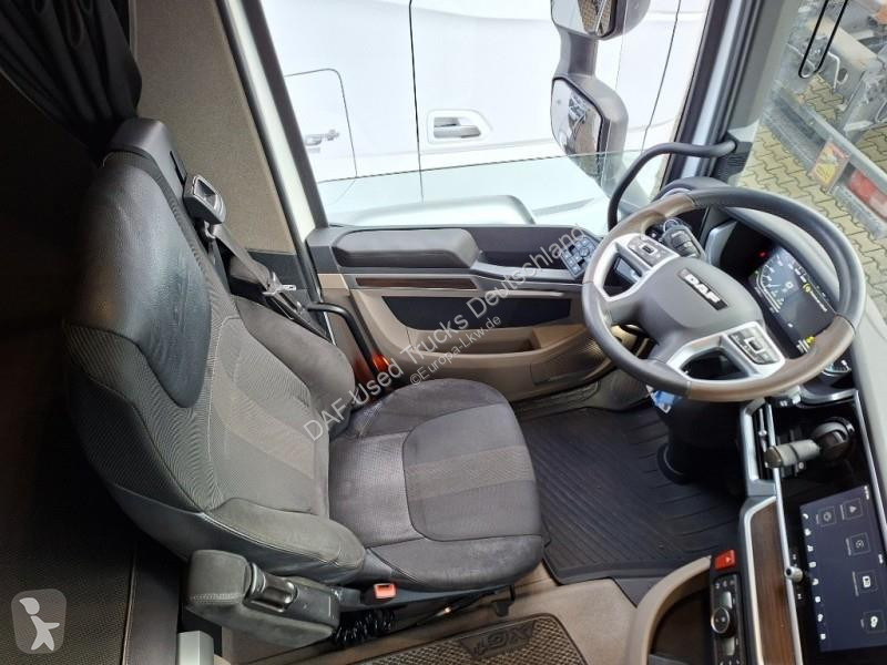 شاحنة DAF XG+ 480 N 6X2 N