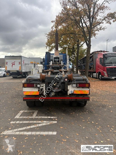 شاحنة DAF 410 Full Steel - NL Truck - Automatic...
