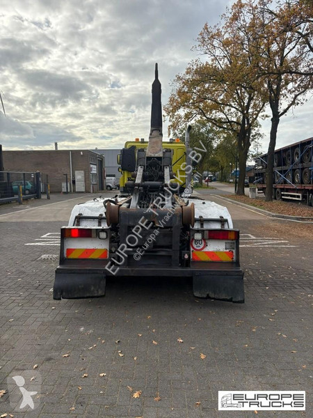 شاحنة DAF 410 Steel/Air - Belgian Truck - 6x4 -...