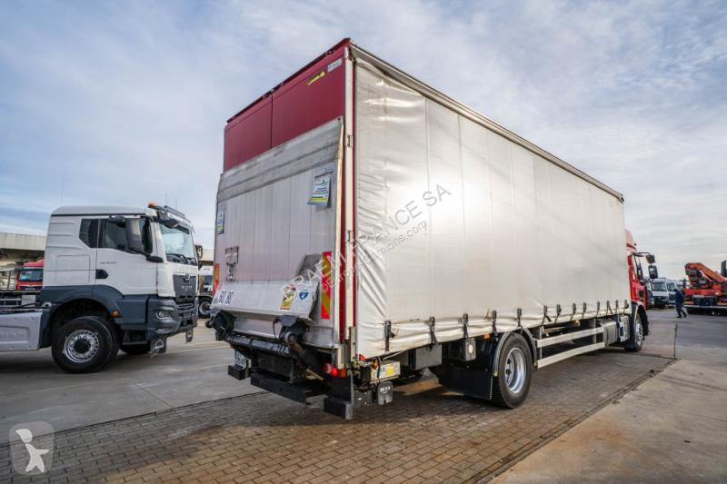 شاحنة Renault  D 19 WIDE 280 DXI +BAR