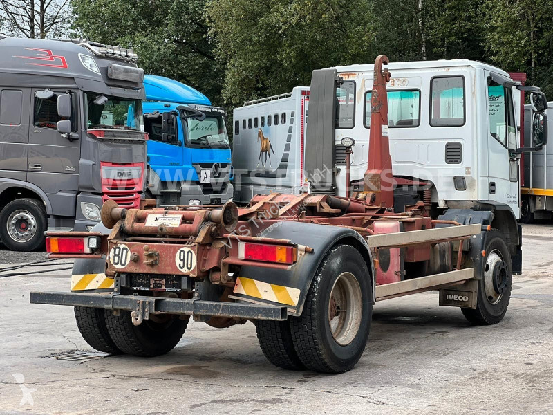 شاحنة Iveco EuroCargo 150E18 4x2 Euro 2...
