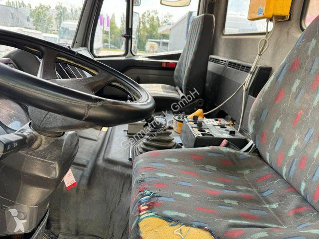 Camion Mercedes  3538 Betonmischer 8x4