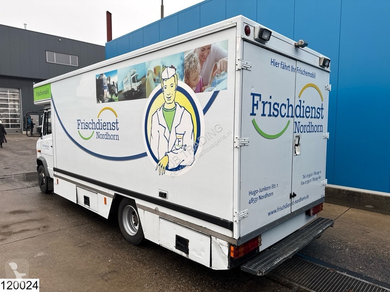 شاحنة Mercedes 815 D Promotional Trucks, Manual...