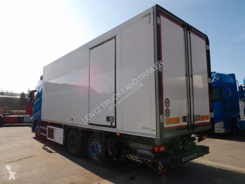 شاحنة Volvo 460 6X2-KÜHLKOFFER BI-TEMP-LBW EURO6