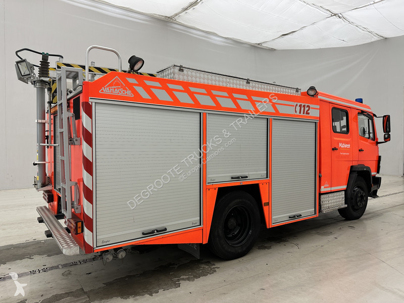شاحنة Mercedes 1124*