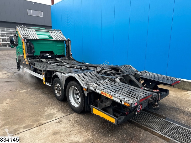 شاحنة Volvo 450 6x2, EURO 6, Retarder,...
