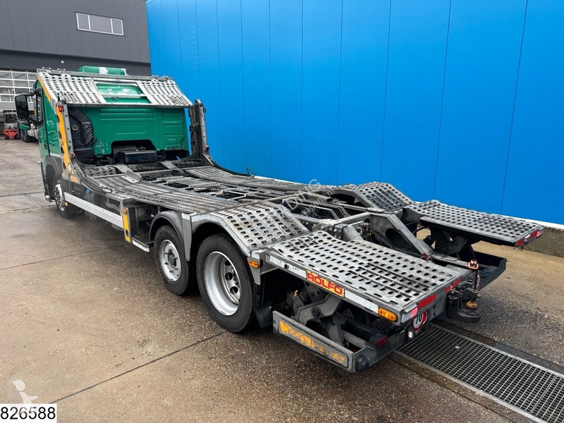 شاحنة Volvo 450 EURO 6, Retarder, Standairco,...
