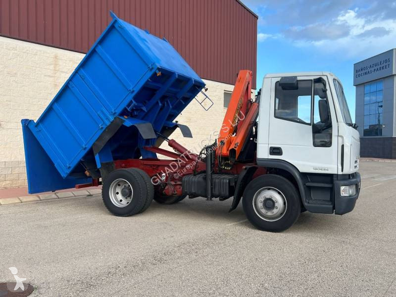 Lastbil Iveco
