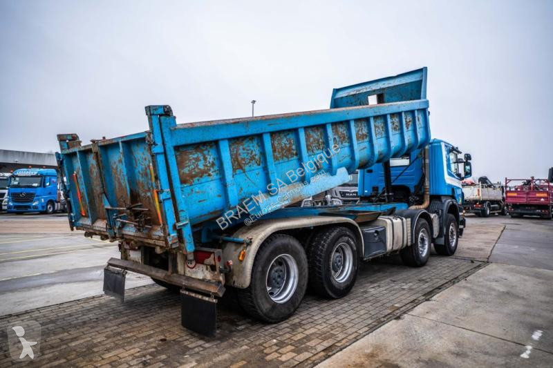 شاحنة Scania 380