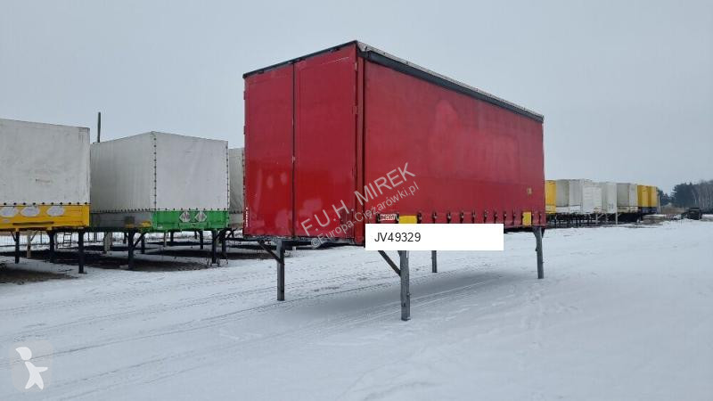 Оборудване за камиони Scania WECON