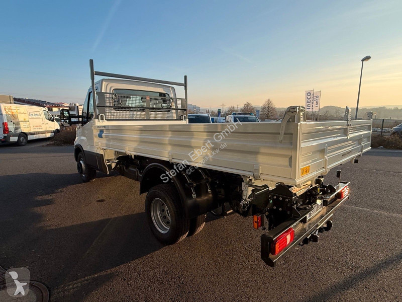 شاحنة Iveco 60C18 H 3-S.-Kipper *R3.450mm*2xAHK*
