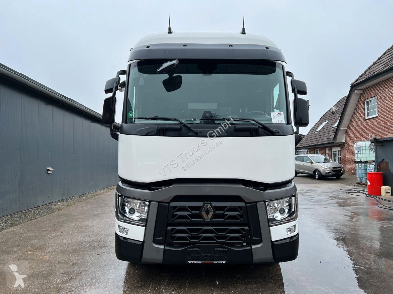 شاحنة Renault T480 6x2 Euro6 Meiller-Abrollkipper