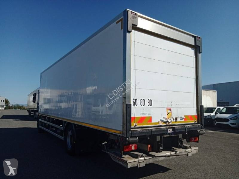 Lastbil Iveco