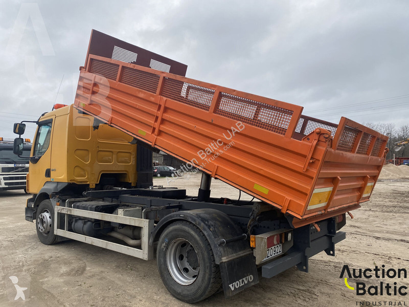 Camion Volvo 240 4x2