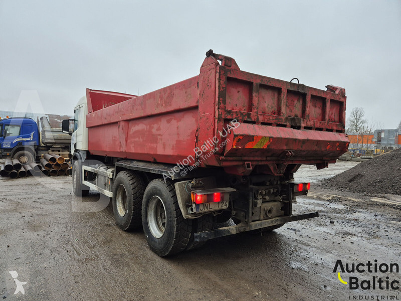شاحنة Scania GB