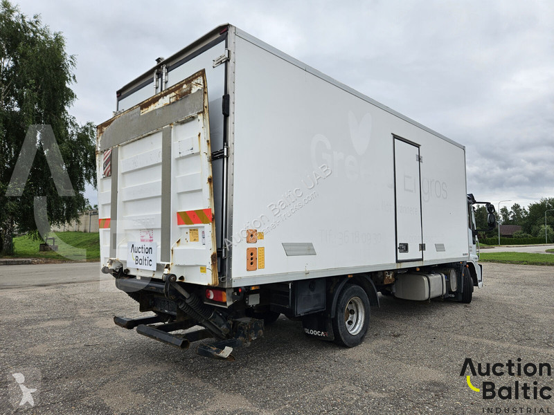 Lastbil Iveco Euro Cargo 120E 25