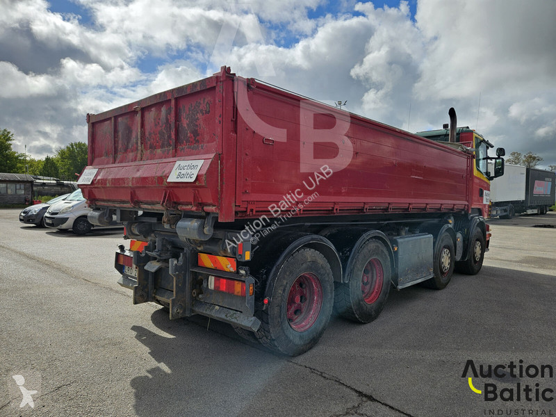 شاحنة Scania 480