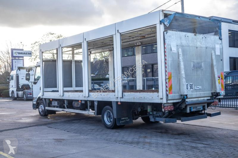 شاحنة Renault  MIDLUM 240(12t) DXI+E5+HAYON