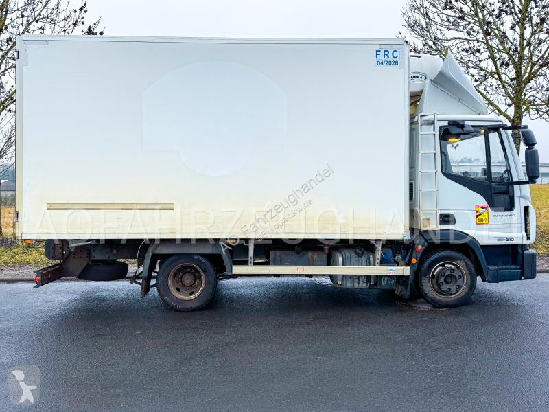 شاحنة Iveco 80E21 - E6 - Carrier 450 - FRC04/2026