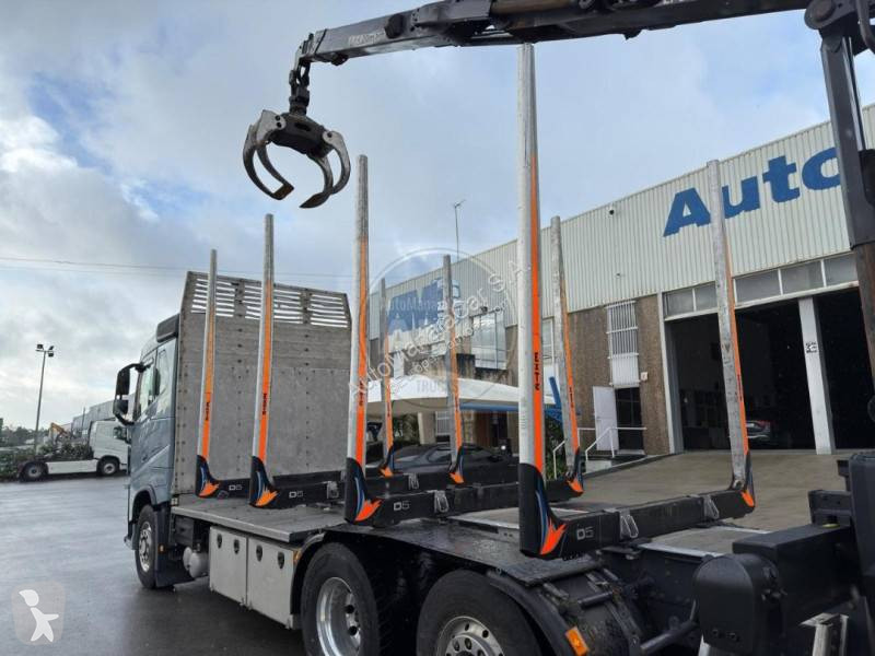شاحنة Volvo 540 X-TRACK