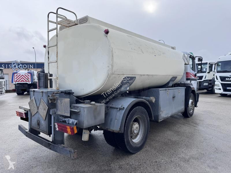 Camion Mercedes